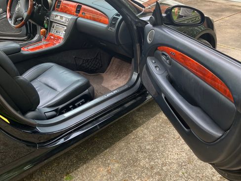 Used 2006 Lexus SC 430 Convertible image 12