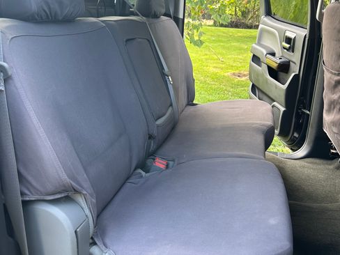 Used 2016 GMC Sierra 2500 SLE w/ SLE Preferred Package AWD/4WD image 18