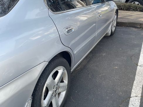 Used 2002 Acura TL Type-S image 16