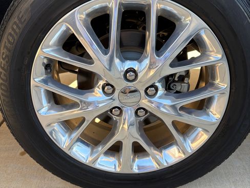 Used 2016 Dodge Durango Limited w/ Premium Group AWD/4WD image 11