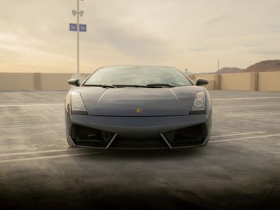 Used 2006 Lamborghini Gallardo