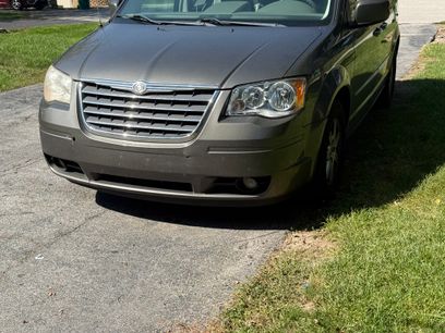 Used 2010 Chrysler Town & Country Touring