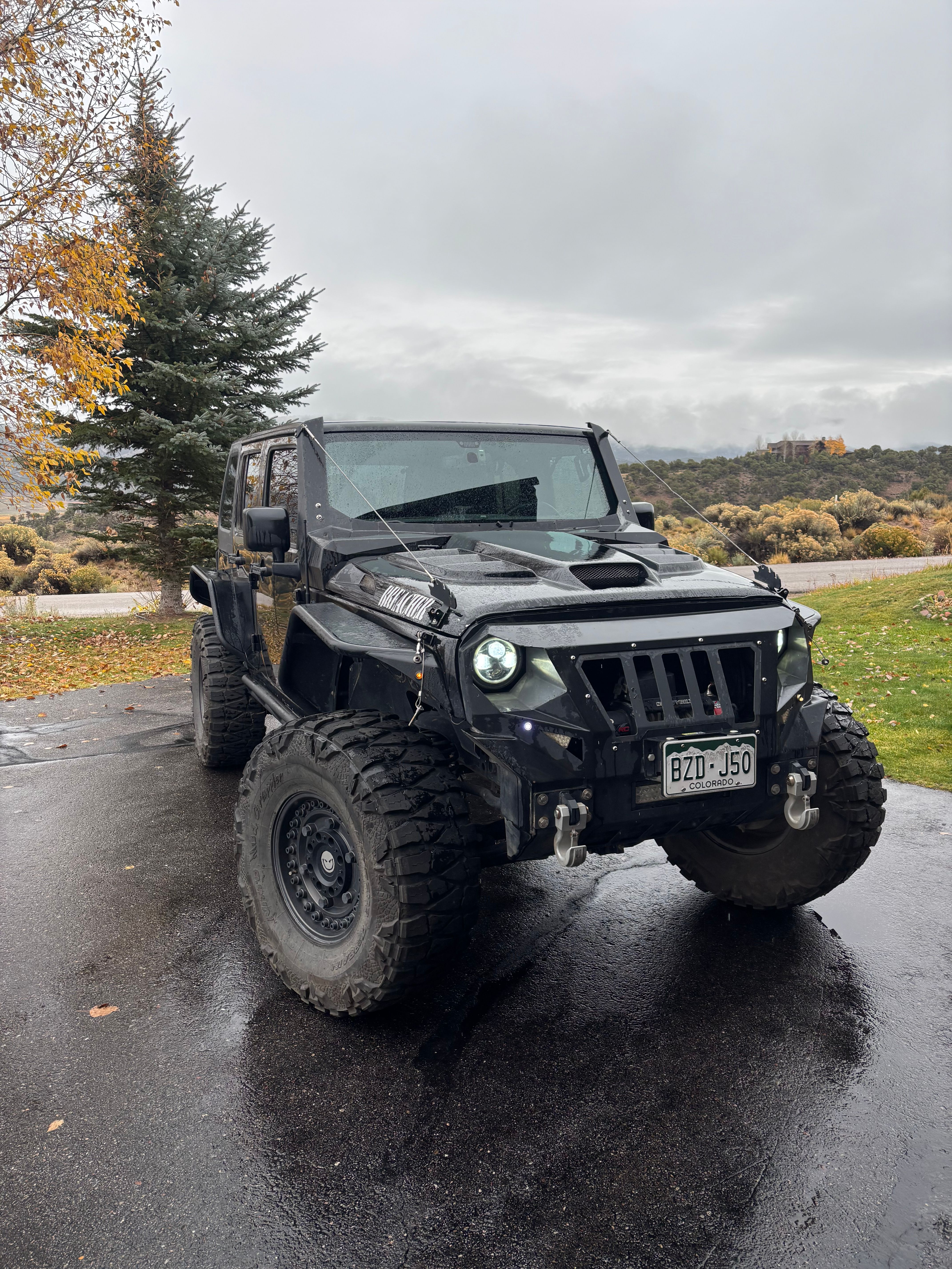 Used 2017 Jeep Wrangler Unlimited Sport w/ Quick Order Package 24S AWD/4WD image 8
