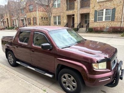 Used 2007 Honda Ridgeline RTX