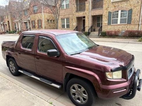 Used 2007 Honda Ridgeline RTX image 1