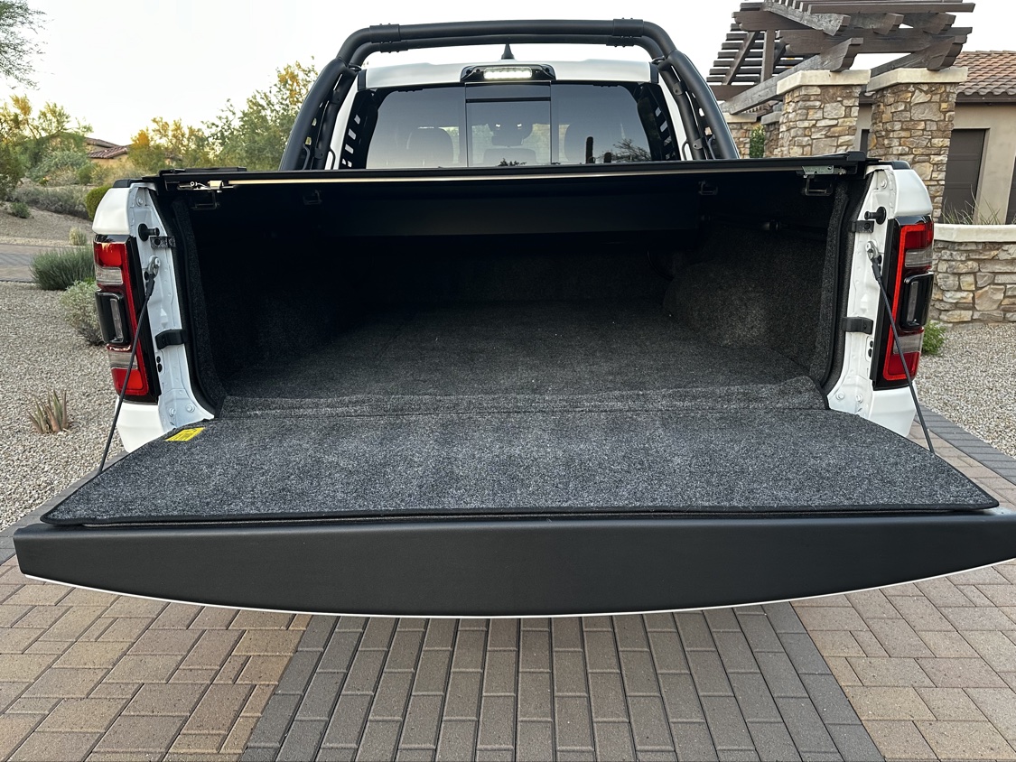 Used 2024 RAM 1500 TRX w/ TRX Level 2 Equipment Group AWD/4WD image 18