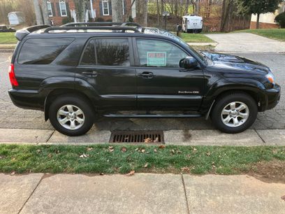Used 2007 Toyota 4Runner SR5