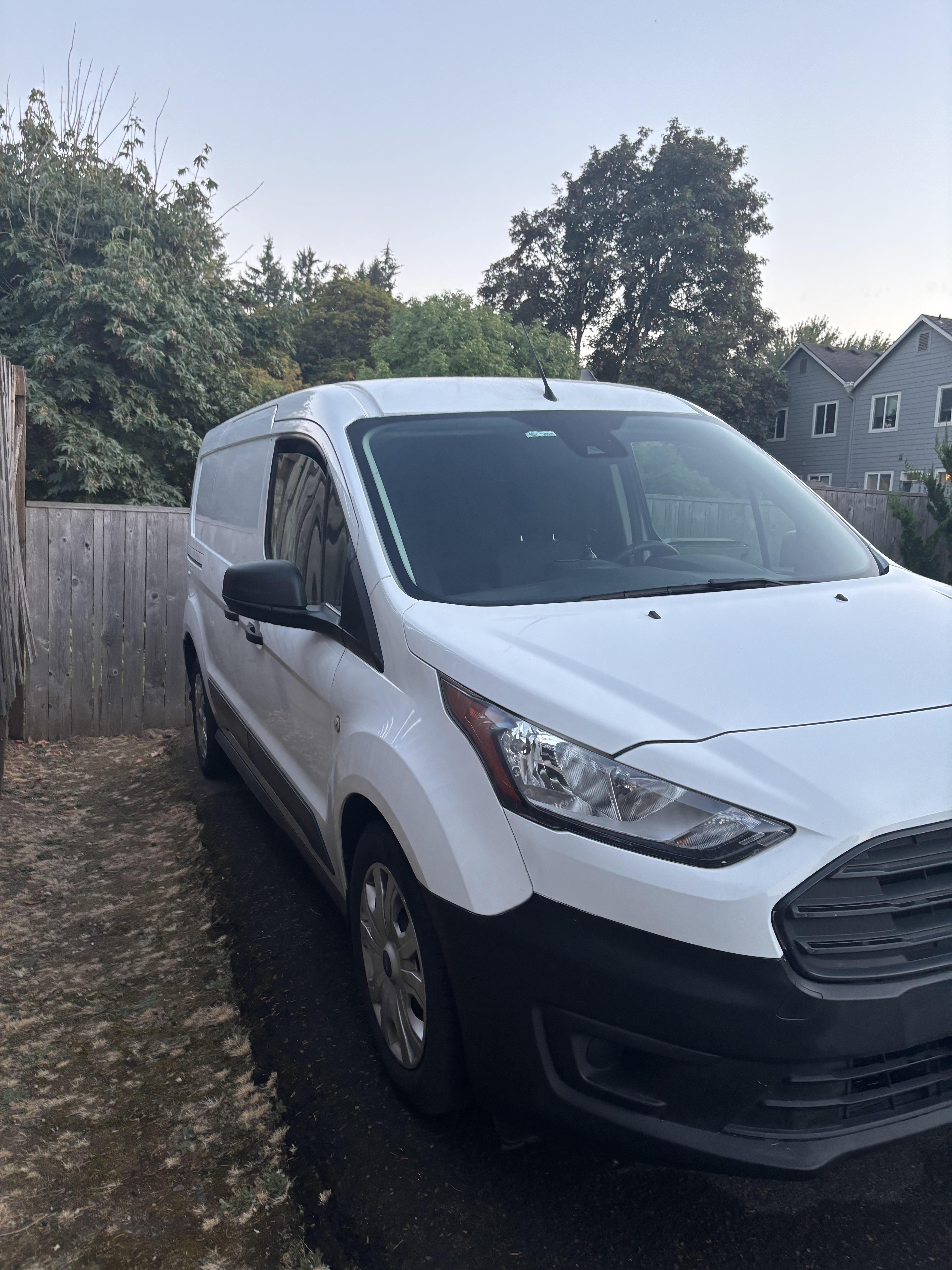 Used 2022 Ford Transit Connect XL FWD image 17