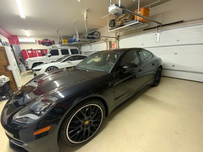 Used 2018 Porsche Panamera
