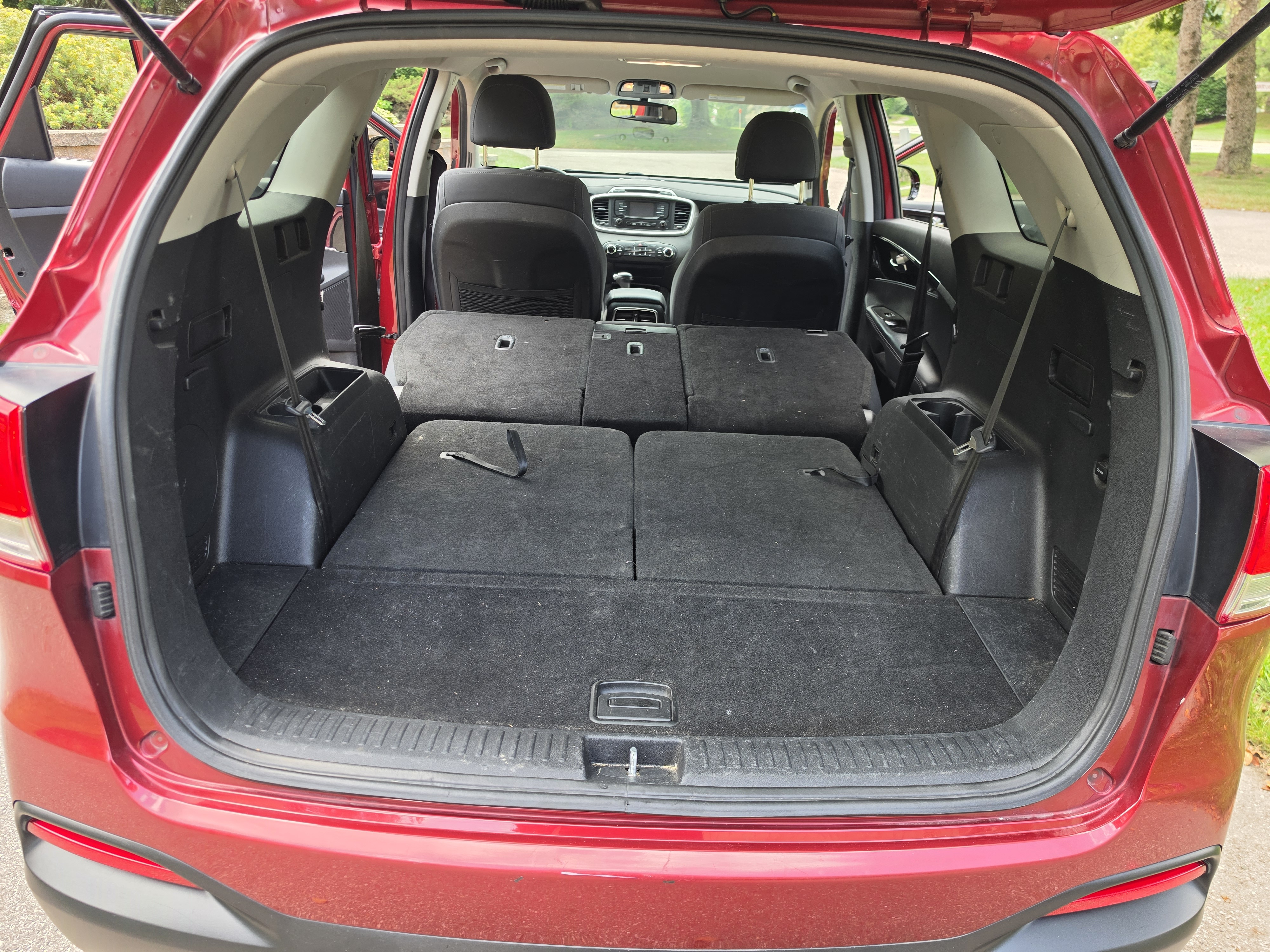 Used 2018 Kia Sorento LX AWD/4WD image 11