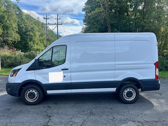Used 2020 Ford Transit 350 Medium Roof w/ Load Area Protection Package RWD image 1