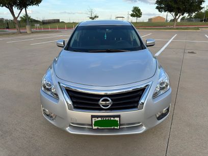 Used 2013 Nissan Altima 3.5 SV