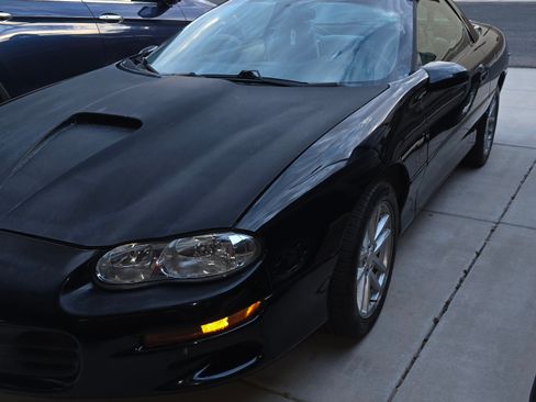 Used 2002 Chevrolet Camaro Z28 w/ SS Performance/Appearance Pkg image 1