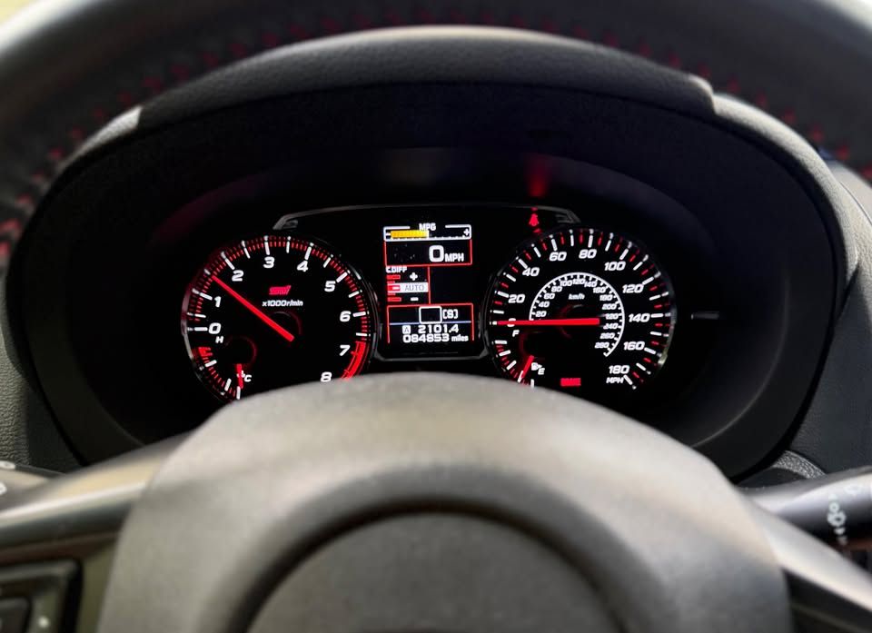Used 2019 Subaru WRX STI Limited w/ Popular Package #1 AWD/4WD image 6