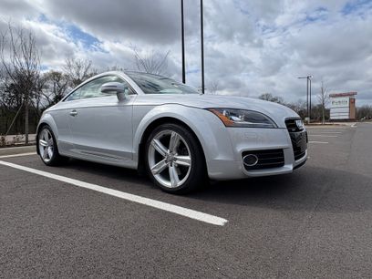 Used 2012 Audi TT 2.0T Prestige
