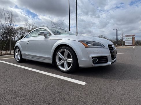 Used 2012 Audi TT 2.0T Prestige image 1