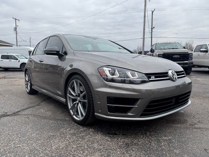 Used 2017 Volkswagen Golf Hatchback Sedan 4D