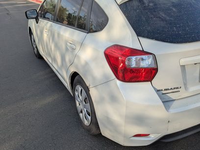 Used 2016 Subaru Impreza 2.0i