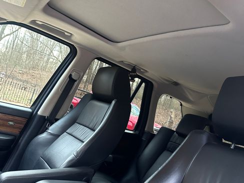 Used 2009 Land Rover Range Rover Sport HSE image 5