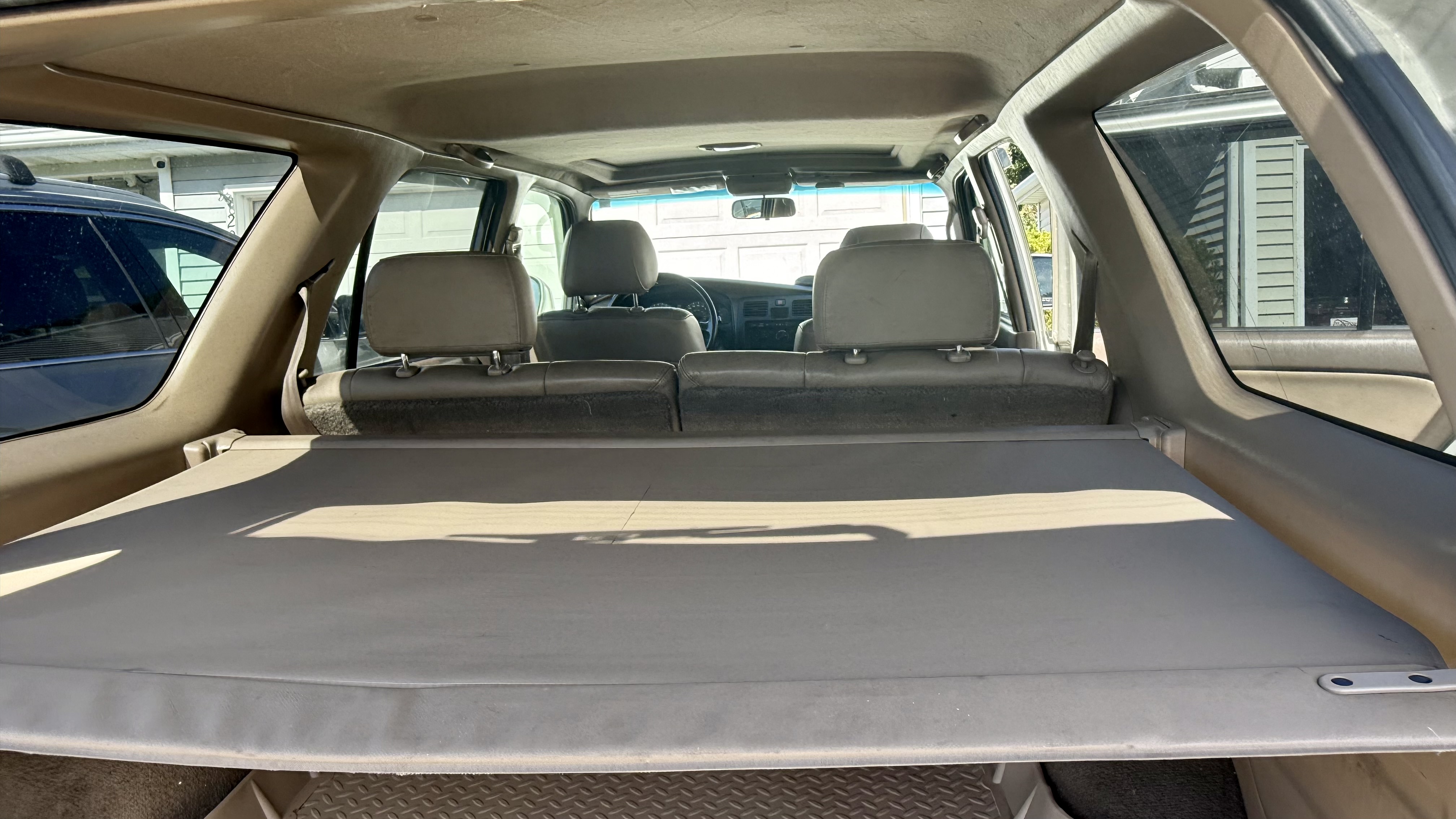 Used 2002 Toyota 4Runner SR5 AWD/4WD image 6