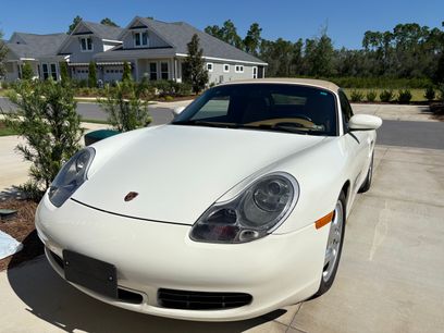 Used 2001 Porsche Boxster S