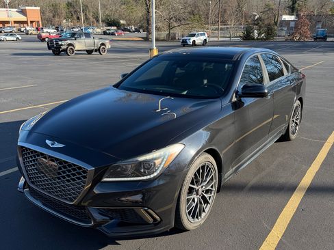 Used 2018 Genesis G80 3.3T Sport image 1