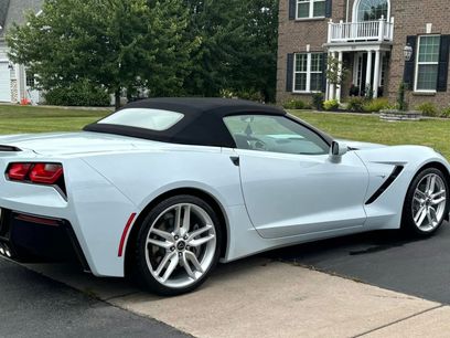 Used 2019 Chevrolet Corvette Stingray Convertible w/ 2LT Preferred Equipment Group