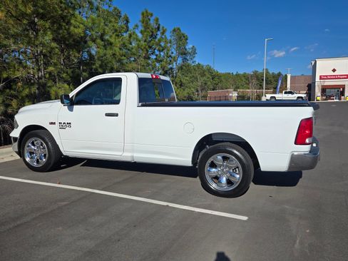 Used 2019 RAM 1500 Tradesman w/ Popular Equipment Group image 1