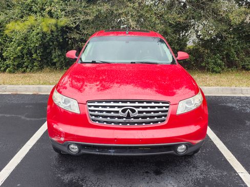 Used 2003 INFINITI FX35 AWD image 2