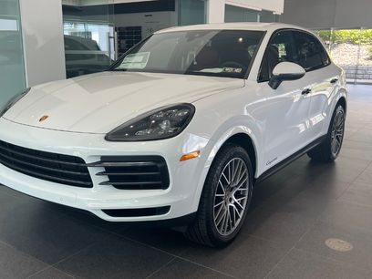 Used 2023 Porsche Cayenne Platinum Edition