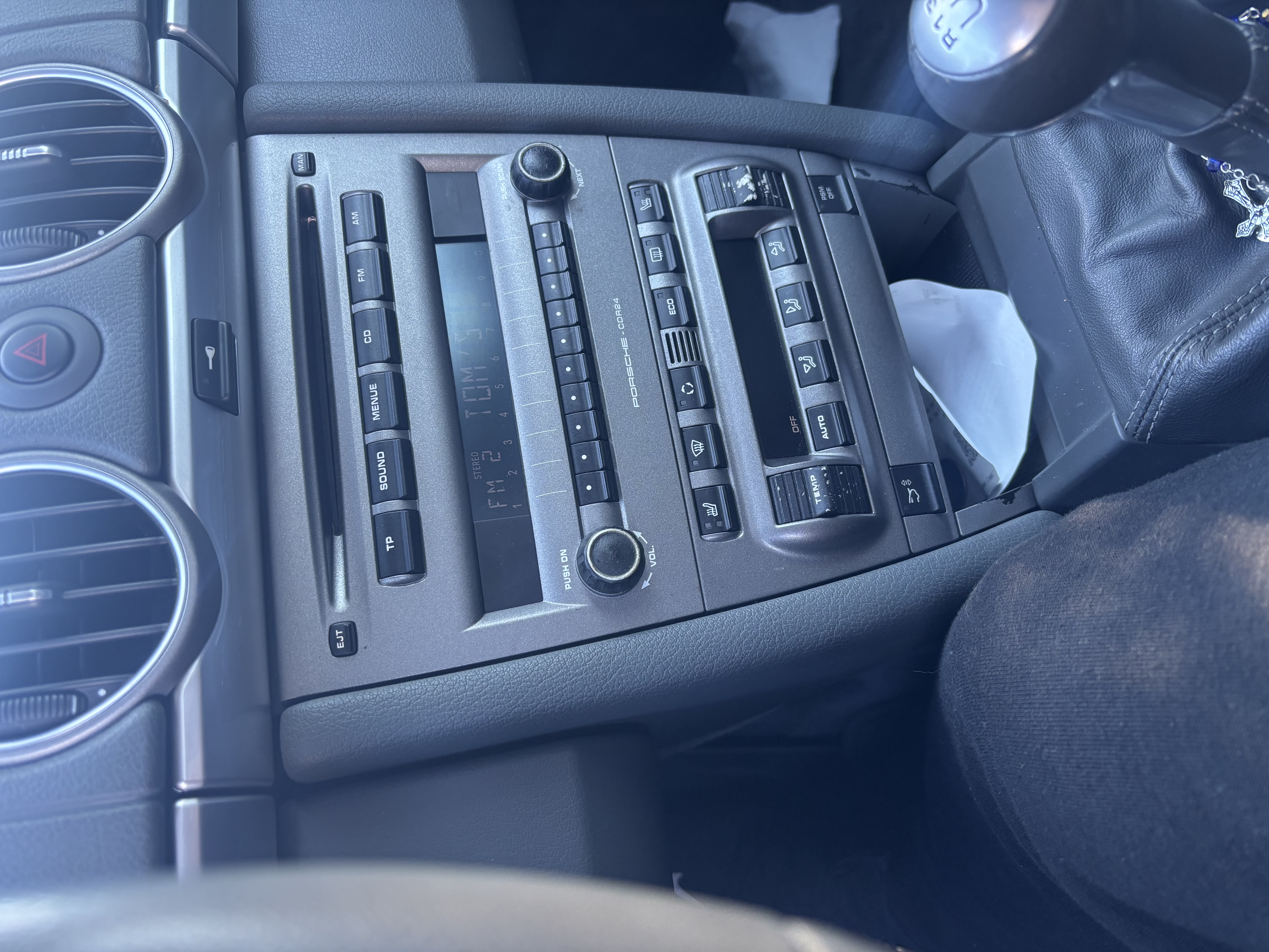 Used 2006 Porsche Cayman S RWD image 15