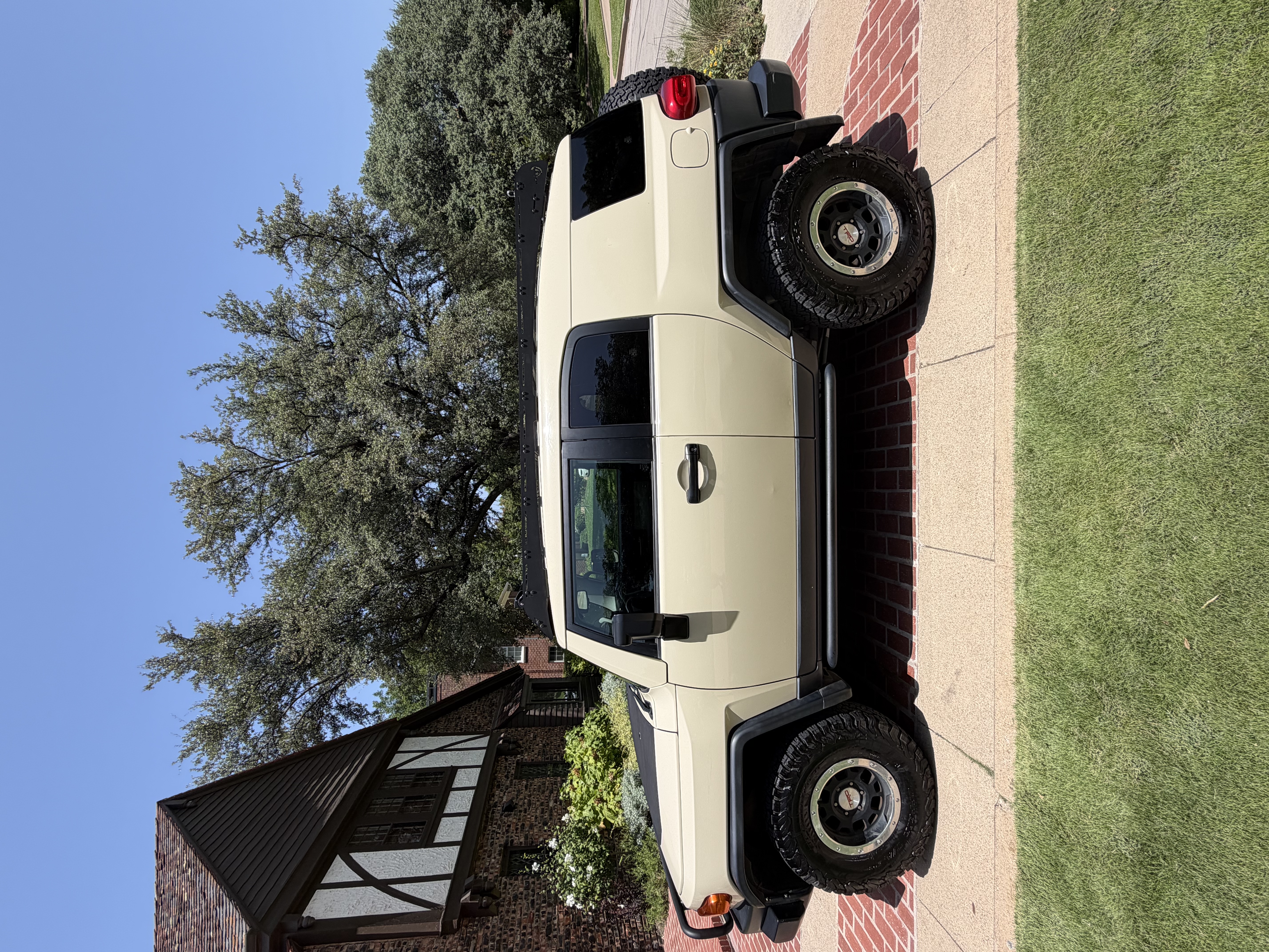 Used 2010 Toyota FJ Cruiser 4WD image 4