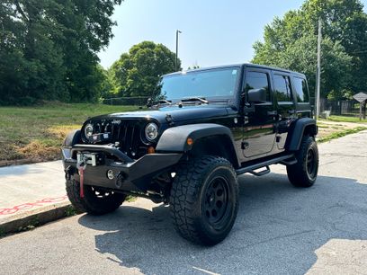 Used 2013 Jeep Wrangler Unlimited Rubicon w/ Max Tow Pkg