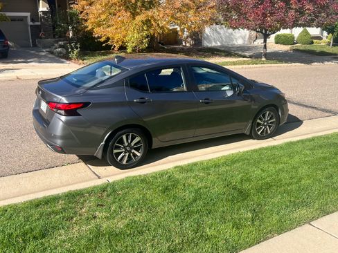 Used 2020 Nissan Versa SV image 13