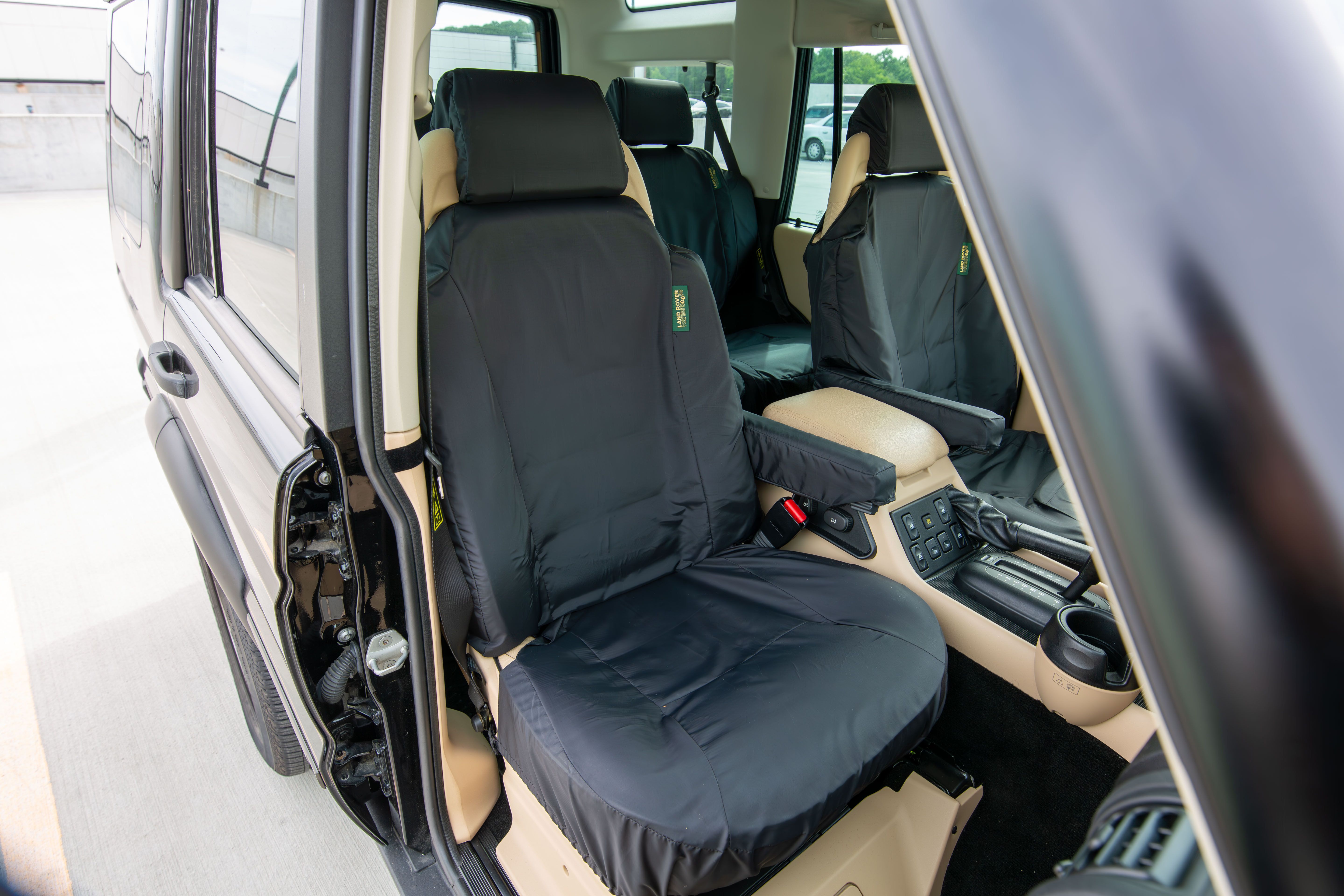 Used 2004 Land Rover Discovery SE AWD/4WD image 23