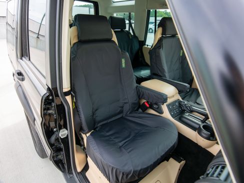 Used 2004 Land Rover Discovery SE AWD/4WD image 23