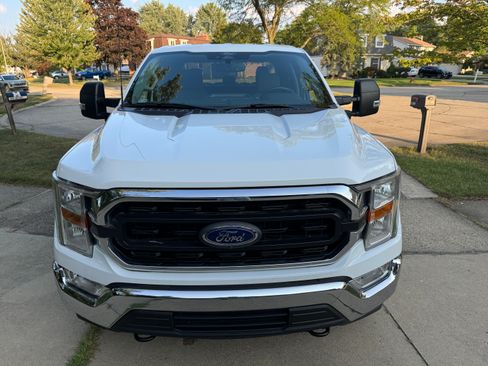 Used 2022 Ford F150 XLT w/ Equipment Group 301A Mid AWD/4WD image 4