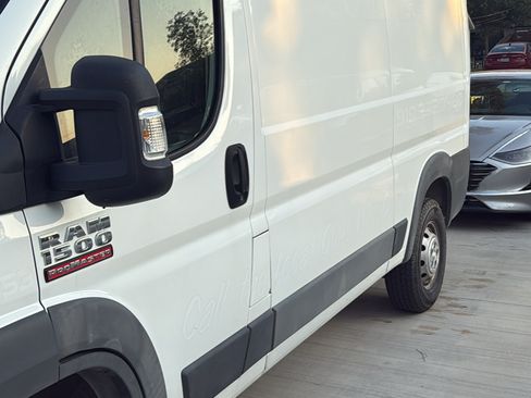 Used 2015 RAM ProMaster 1500 w/ Interior Convenience Group image 1