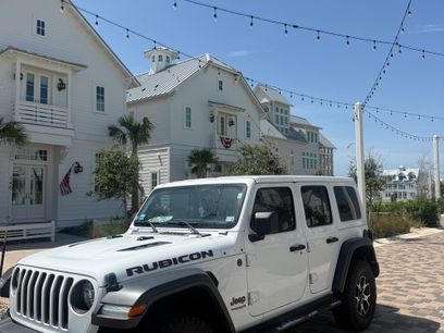 Used 2021 Jeep Wrangler Unlimited Rubicon