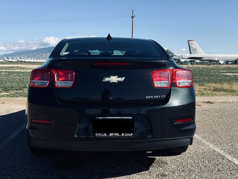Used 2013 Chevrolet Malibu LT w/ Power Convenience Package image 5