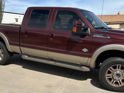 Used 2012 Ford F250 King Ranch image 5