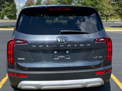 Used 2020 Kia Telluride LX image 5