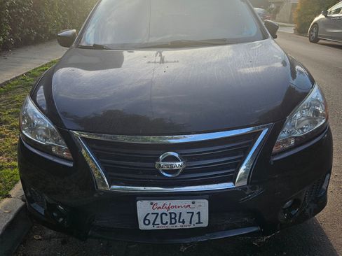 Used 2013 Nissan Sentra SR image 2