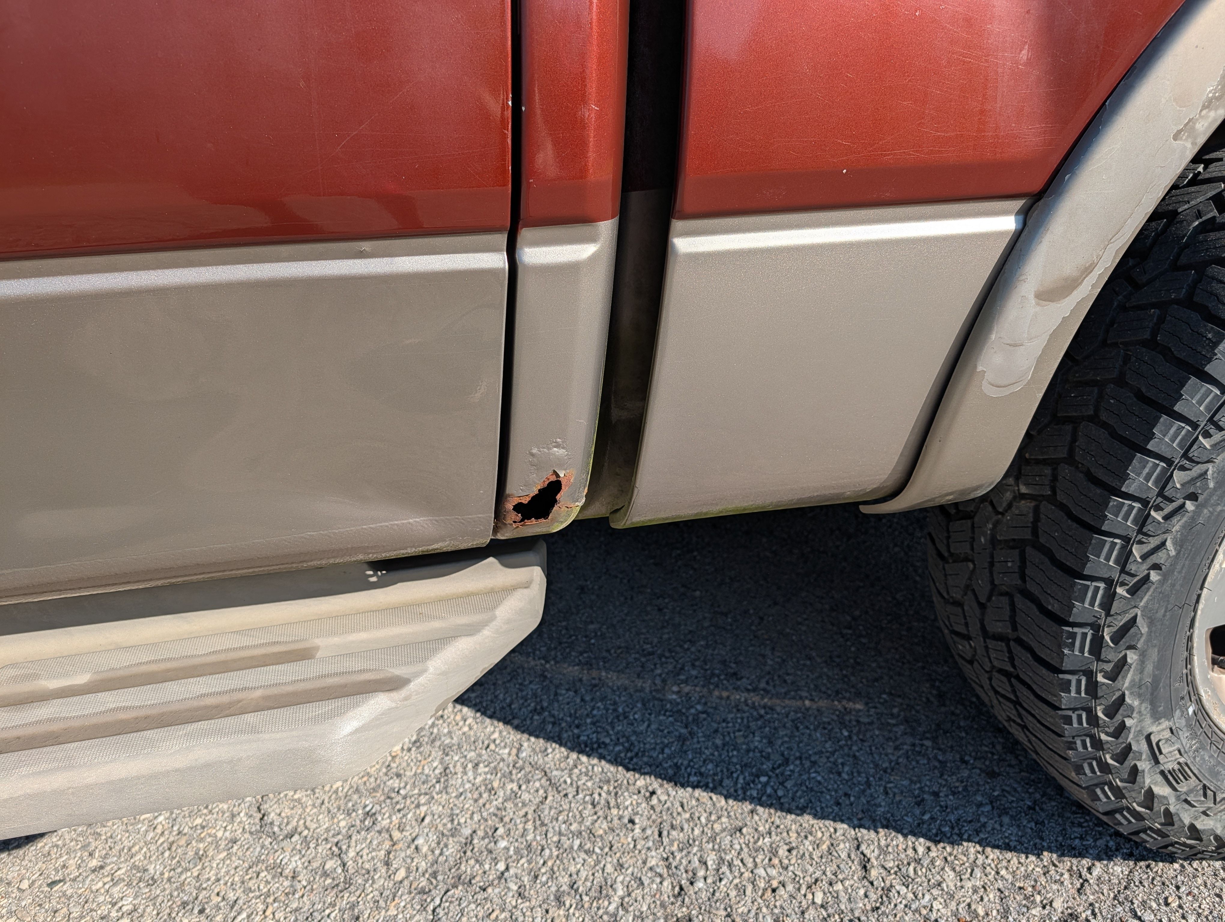 Used 2006 Ford F150 King Ranch AWD/4WD image 8