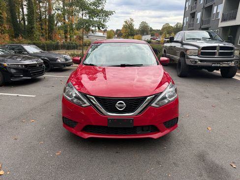 Used 2018 Nissan Sentra SV image 4