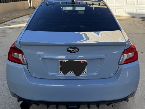 Used 2019 Subaru WRX Premium image 11