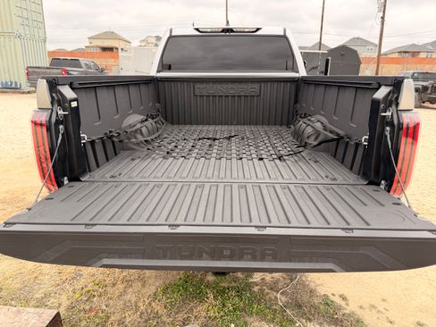 Used 2025 Toyota Tundra Limited w/ TRD Off-Road Package image 18