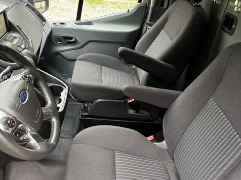 Used 2015 Ford Transit 250 148 High Roof Extended RWD image 8