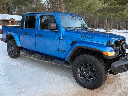 Used 2023 Jeep Gladiator Sport