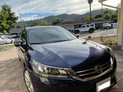 Used 2013 Honda Accord EX-L